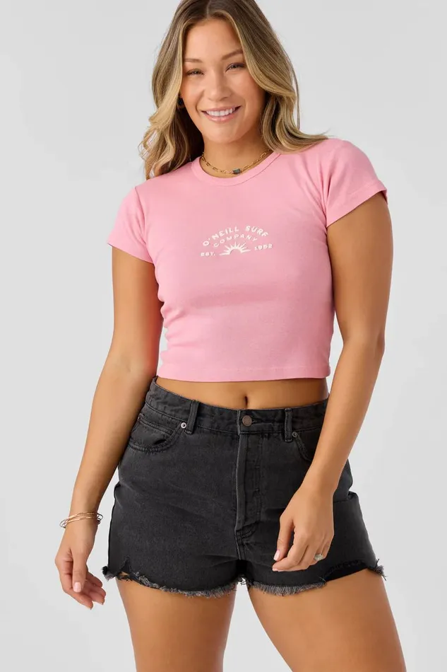 SUN RAYS TEE Women O039NEILL Clothing