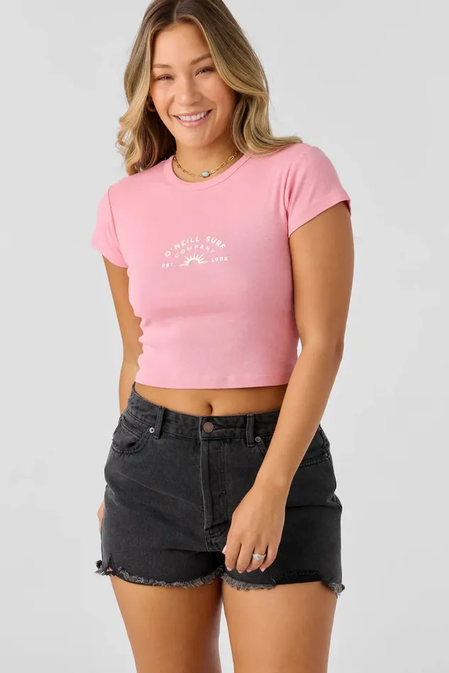 SUN RAYS TEE Women O039NEILL Clothing