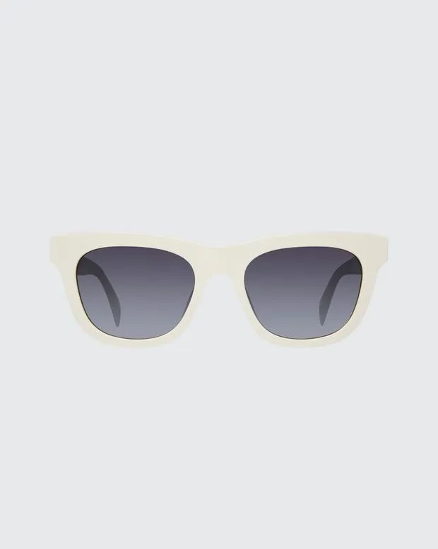 Sunglasses WomenMen Rag and Bone Perry White