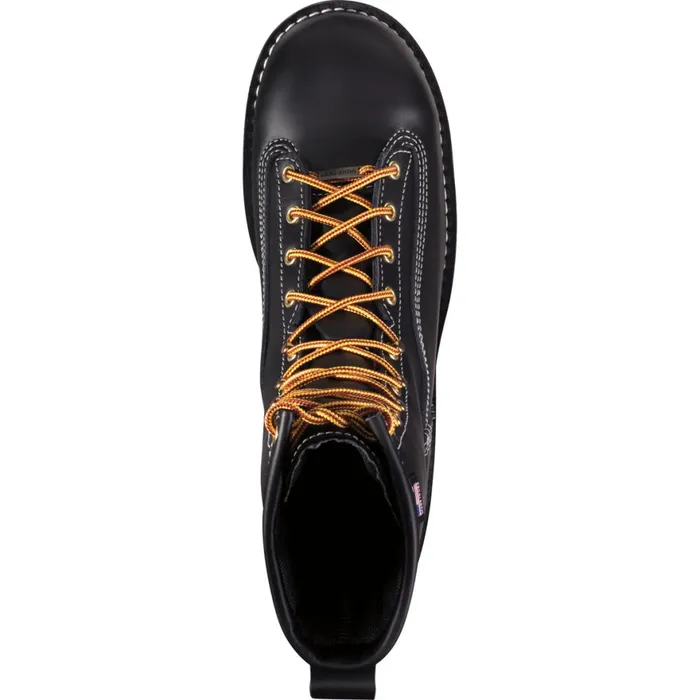 Super Rain Forest Black Men Danner Boots