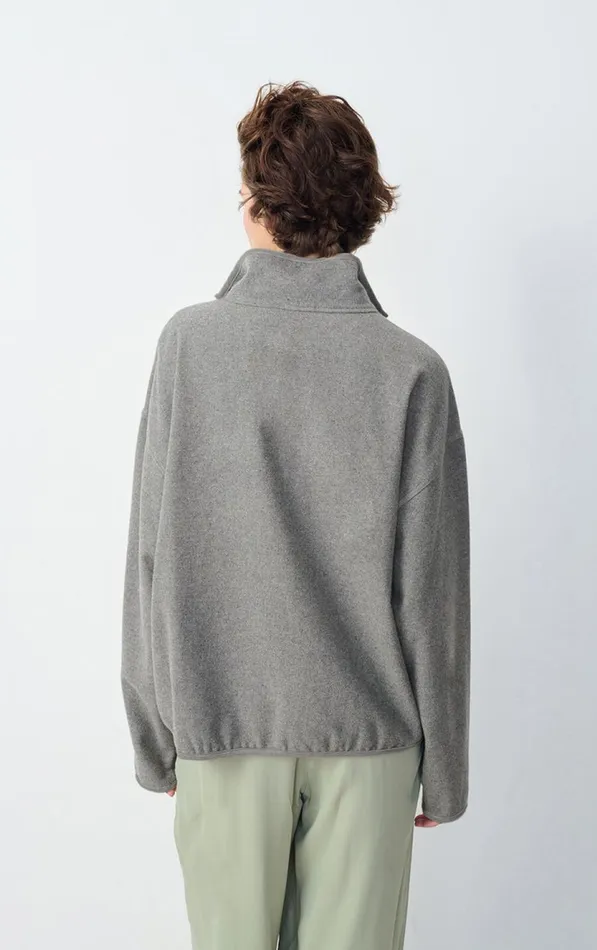 Sweatshirt Vylow Heather Grey Women American Vintage Sweatshirts Sweatshirt Vylow Heather Grey Women American Vintage Sweatshirts
