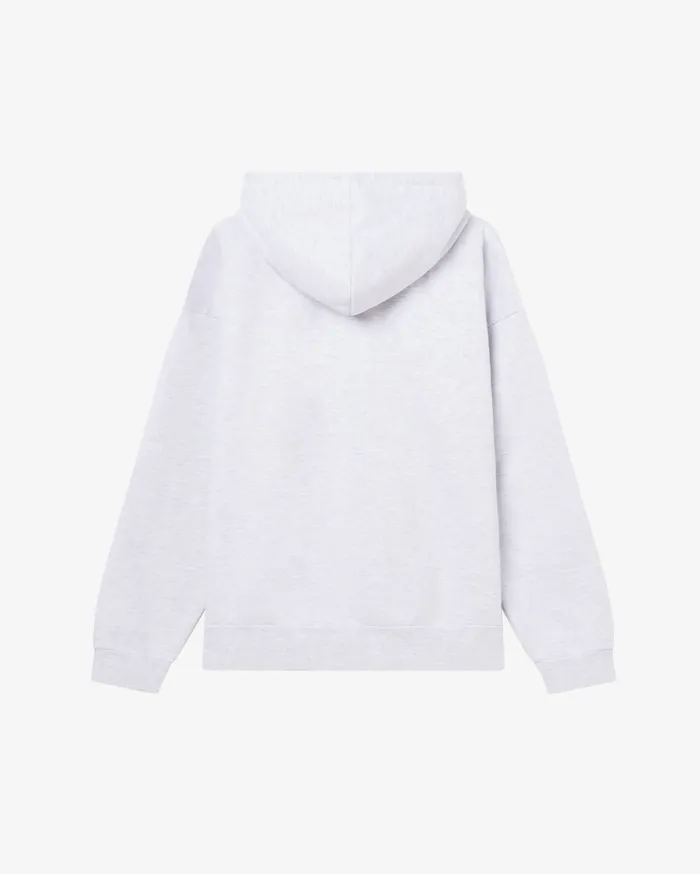 SWEATSHIRTS BOLD PULLOVER Ash Grey 8211 OBEY Clothing Men