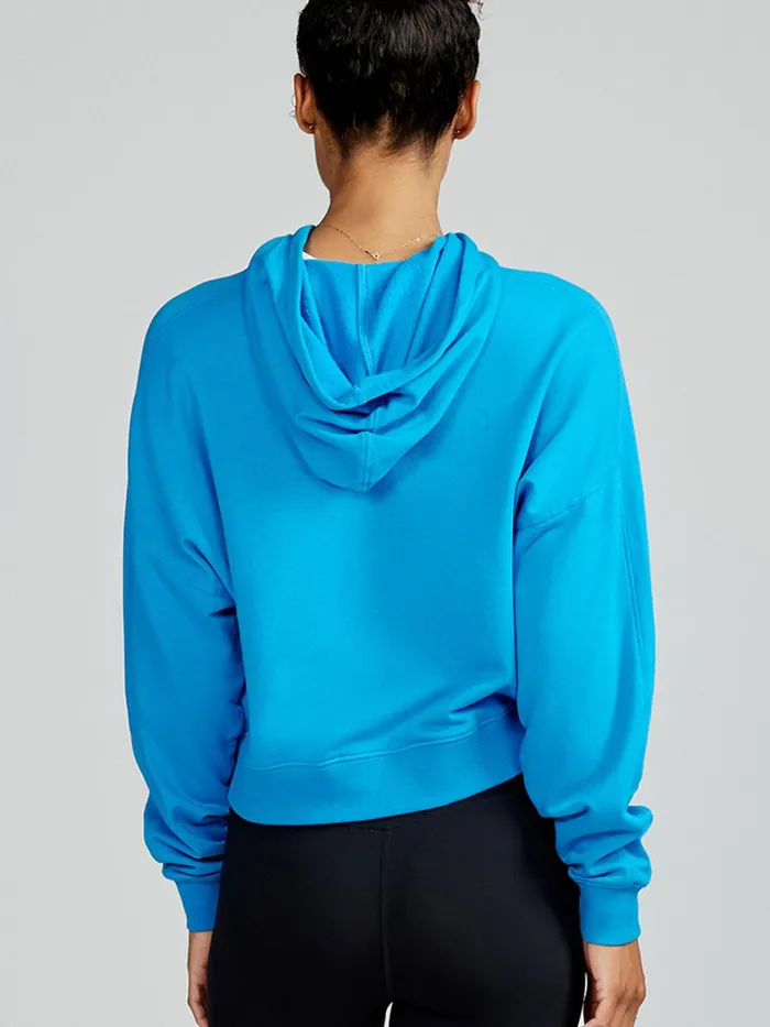 Sweatshirts Hoodies Women Tasc Performance Studio Fleece Hoodie