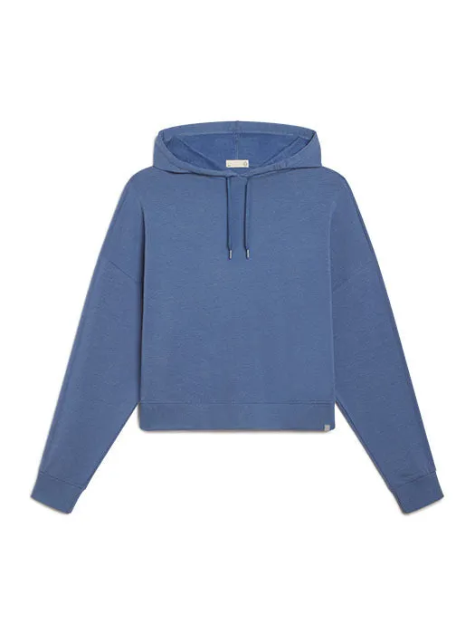 Sweatshirts Hoodies Women Tasc Performance Studio Fleece Hoodie