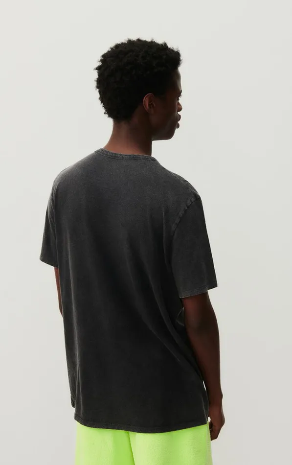 TShirt Fakobay Vintage Anthracite Men American Vintage Short Sleeve TShirts TShirt Fakobay Vintage Anthracite Men American Vintage Short Sleeve TShirts