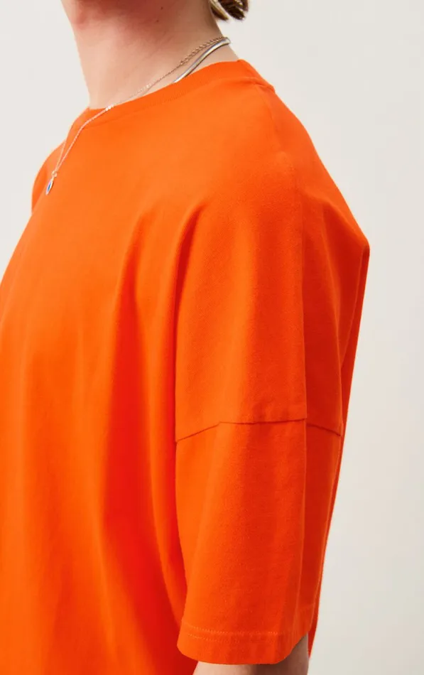 TShirt Fizvalley Orange Vintage Men American Vintage Short Sleeve TShirts TShirt Fizvalley Orange Vintage Men American Vintage Short Sleeve TShirts