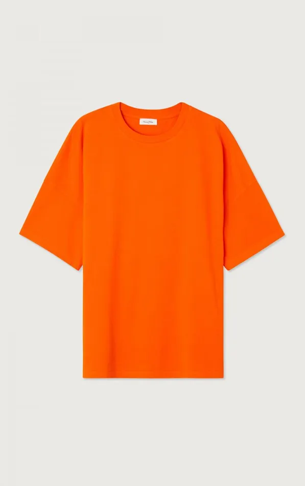 TShirt Fizvalley Orange Vintage Men American Vintage Short Sleeve TShirts TShirt Fizvalley Orange Vintage Men American Vintage Short Sleeve TShirts