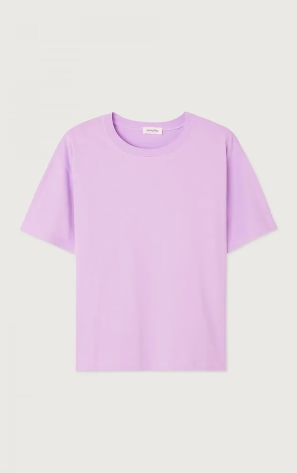 TShirt Fizvalley Parma Vintage Women American Vintage Short Sleeve TShirts TShirt Fizvalley Parma Vintage Women American Vintage Short Sleeve TShirts