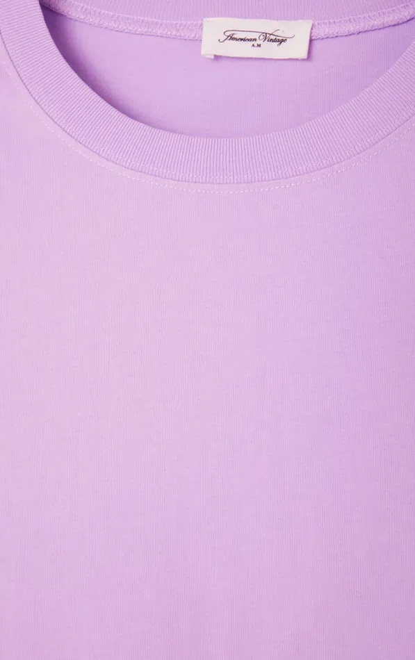 TShirt Fizvalley Parma Vintage Women American Vintage Short Sleeve TShirts TShirt Fizvalley Parma Vintage Women American Vintage Short Sleeve TShirts