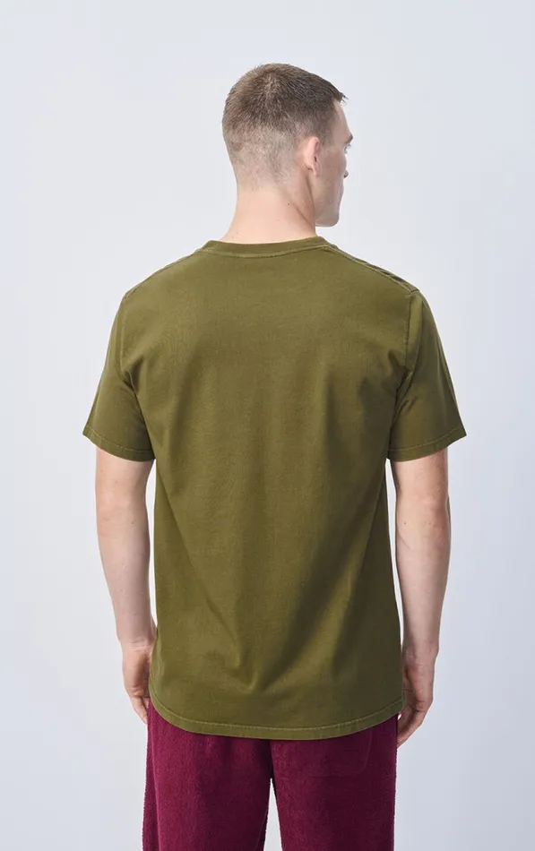 TShirt Fizvalley Vintage Bush Men American Vintage Short Sleeve TShirts TShirt Fizvalley Vintage Bush Men American Vintage Short Sleeve TShirts