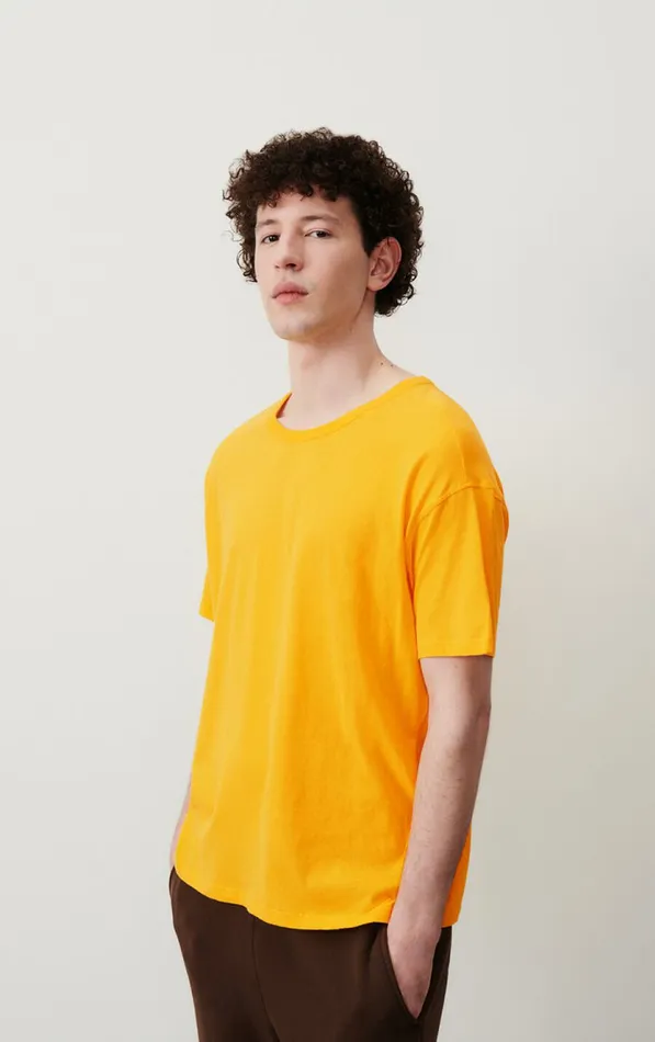TShirt Gamipy Marmalade Men American Vintage Short Sleeve TShirts