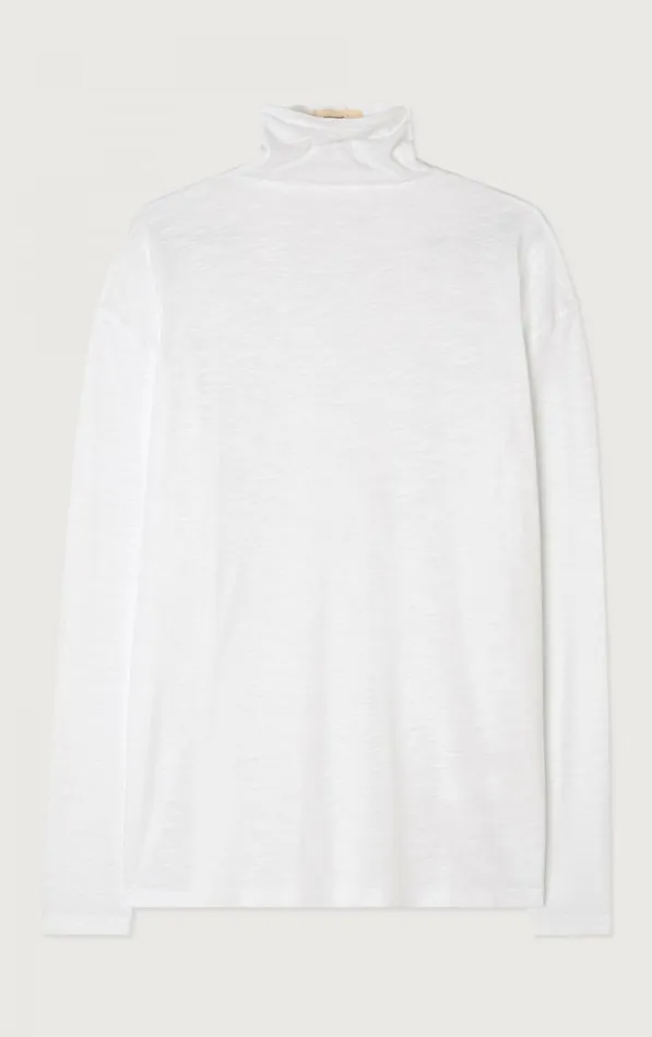 TShirt Jacksonville White Women American Vintage Long Sleeve TShirts TShirt Jacksonville White Women American Vintage Long Sleeve TShirts