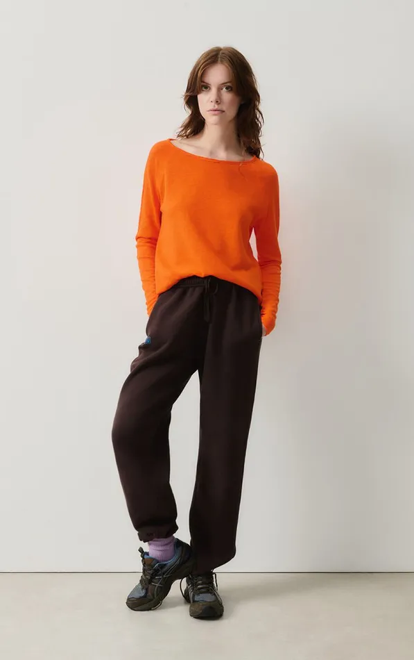 TShirt Sonoma Orange Vintage Women American Vintage Long Sleeve TShirts TShirt Sonoma Orange Vintage Women American Vintage Long Sleeve TShirts