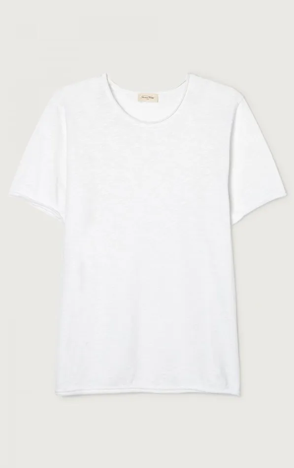 TShirt Sonoma White Men American Vintage Short Sleeve TShirts TShirt Sonoma White Men American Vintage Short Sleeve TShirts