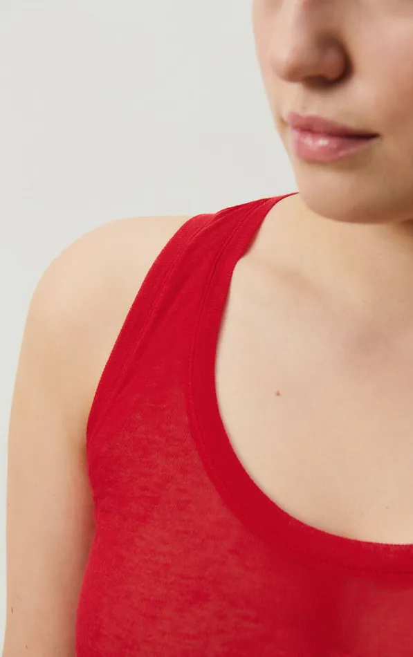 Tank Top Massachusetts Vintage Chili Pepper Women American Vintage Tops and Tanktops Tank Top Massachusetts Vintage Chili Pepper Women American Vintage Tops and Tanktops