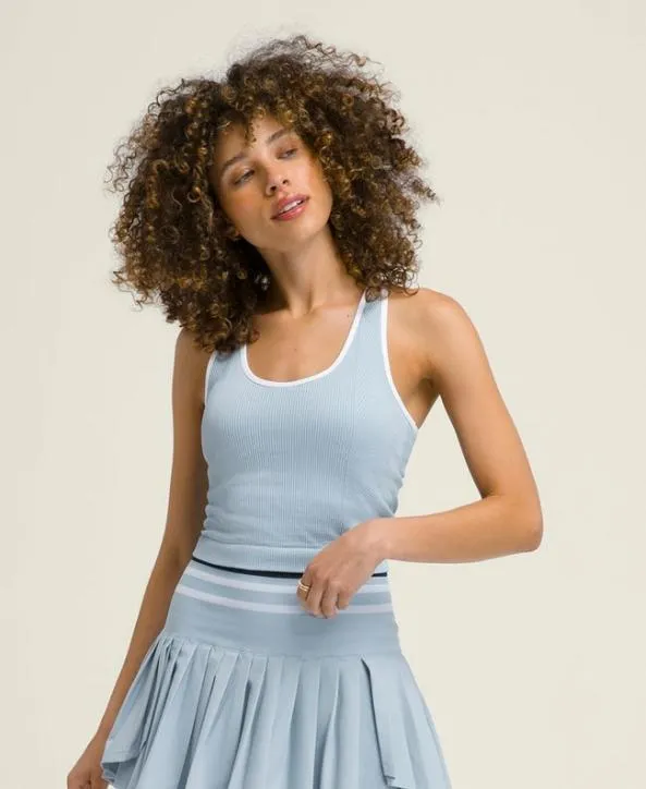 Tanks Women Wilson Everyday Brami Blue Fog
