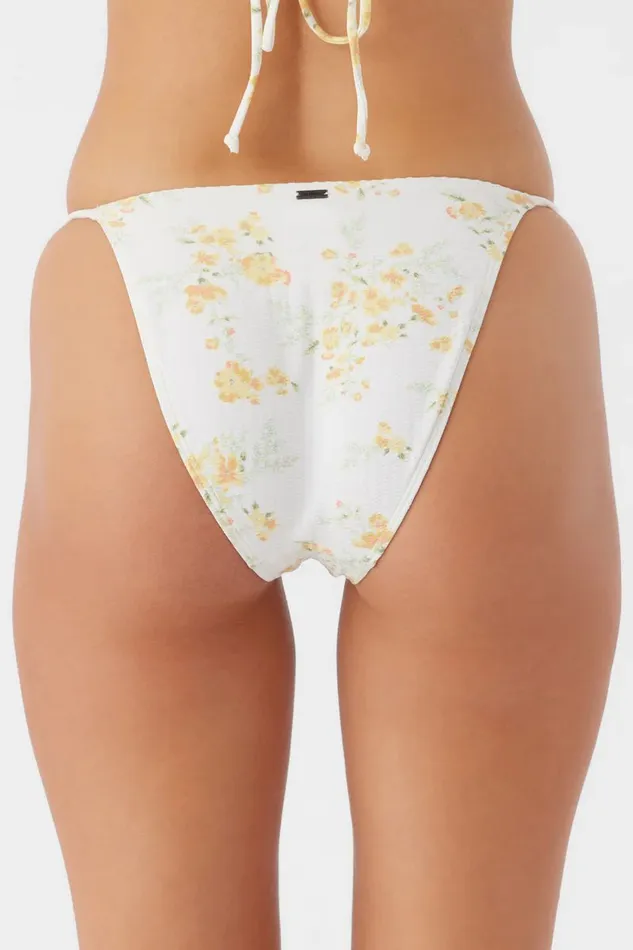 TATIANNA FLORAL REDONDO CLASSIC BOTTOMS Vanilla Women O039NEILL Sale