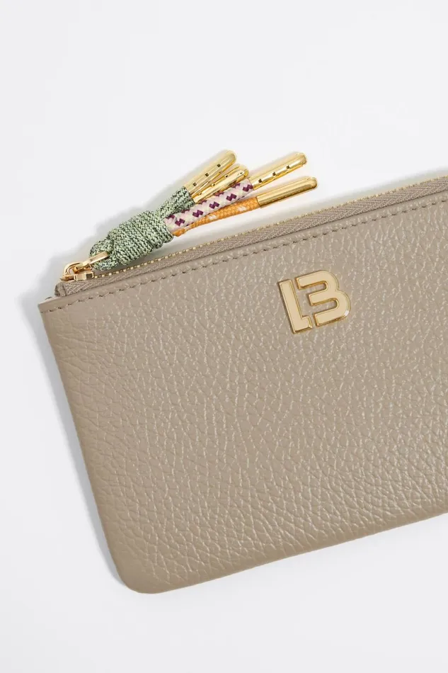 Taupe Leather Coin Purse Taupe Women Bimba Y Lola Wallets And Coin Purses Taupe Leather Coin Purse Taupe Women Bimba Y Lola Wallets And Coin Purses