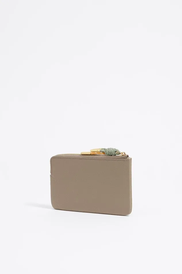 Taupe Leather Coin Purse Taupe Women Bimba Y Lola Wallets And Coin Purses Taupe Leather Coin Purse Taupe Women Bimba Y Lola Wallets And Coin Purses