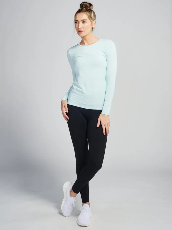 Tennis Pickleball Women Tasc Performance NOLA Long Sleeve TShirt