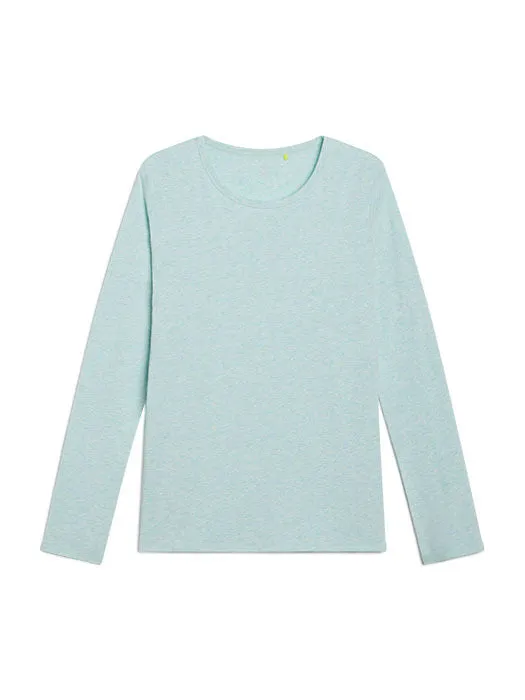 Tennis Pickleball Women Tasc Performance NOLA Long Sleeve TShirt
