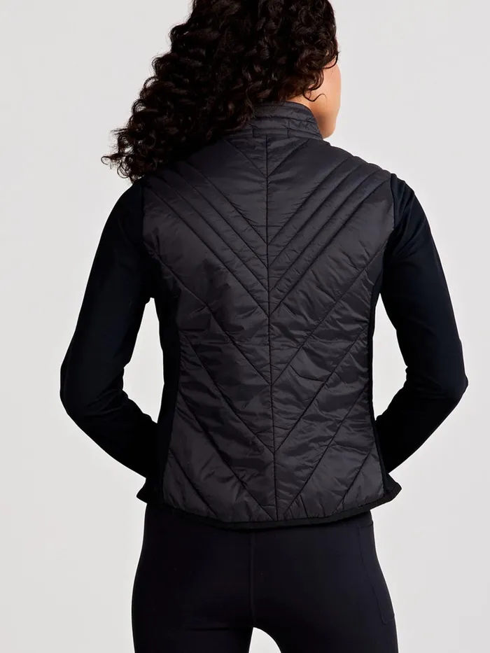 Tennis Pickleball Women Tasc Performance Release Hybrid Jacket
