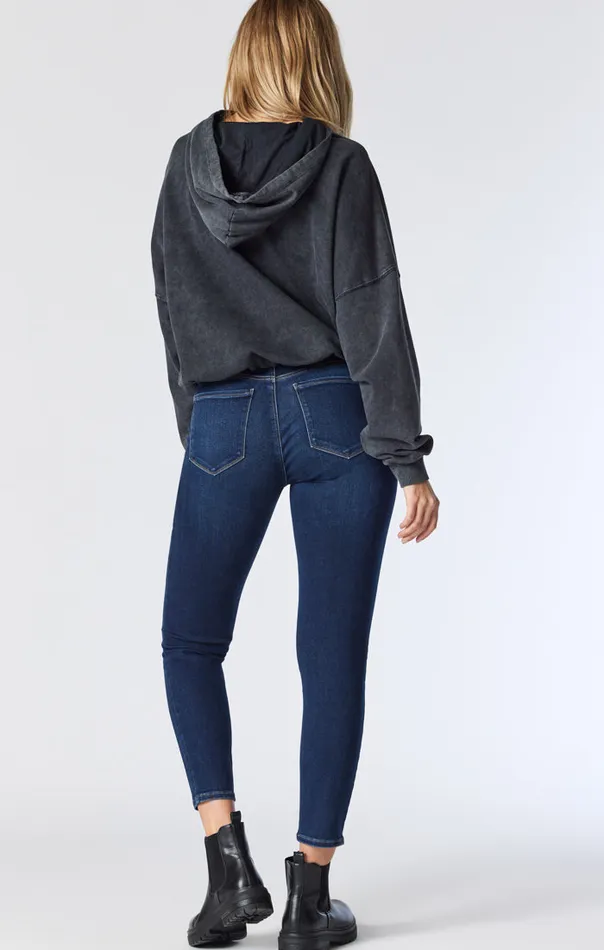 Tess Skinny Jeans In Dark Indigo Shape Women Mavi Jeans Denim Tess Skinny Jeans In Dark Indigo Shape Women Mavi Jeans Denim