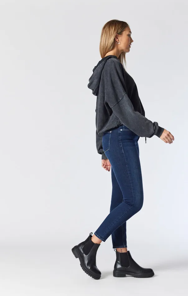 Tess Skinny Jeans In Dark Indigo Shape Women Mavi Jeans Denim Tess Skinny Jeans In Dark Indigo Shape Women Mavi Jeans Denim