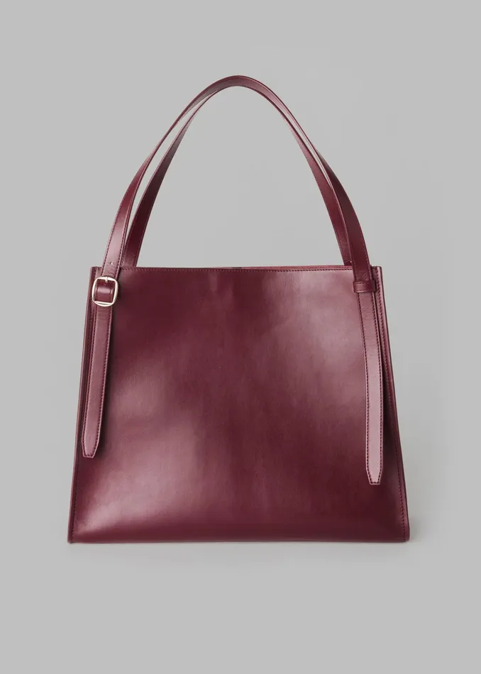 The Frankie Shop Coperni Belt Tote Bag 8211 Red 8211 Women