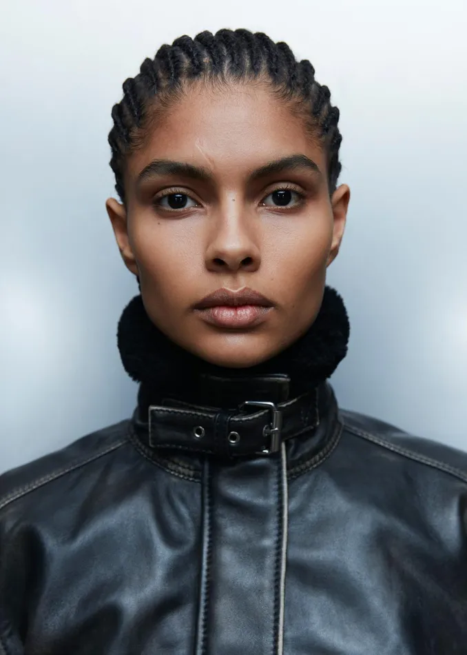 The Frankie Shop Outerwear Samse Samse Sameadow Bomber 8211 Washed Black Olive 8211 Women