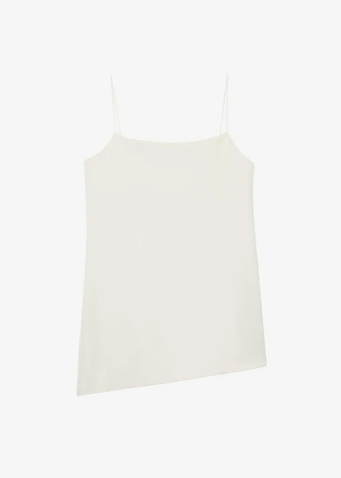 The Frankie Shop Tops Imre Tank Top 8211 Beige 8211 Women