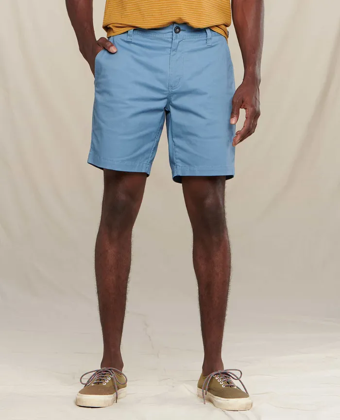 ToadandCo Shorts Men8217s Mission Ridge Short High Tide Vintage Wash