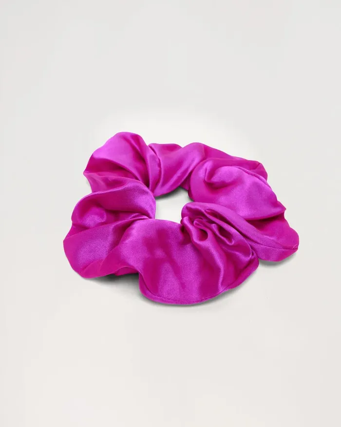 Tote Bags From Future Scrunchie Colette Neon Purple