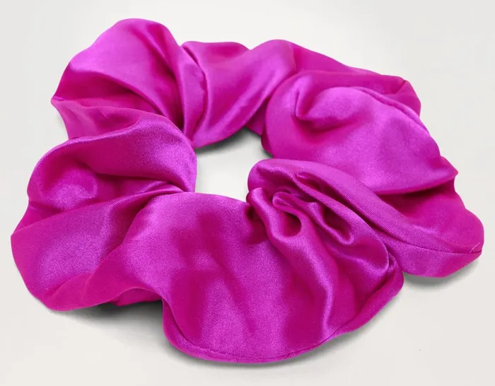Tote Bags From Future Scrunchie Colette Neon Purple