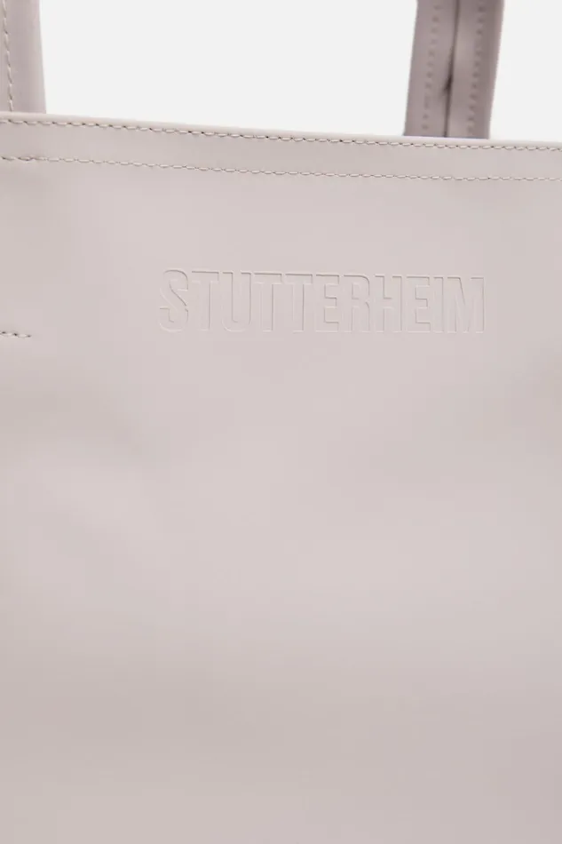 Tote Bags Women Stutterheim Stocksund Bag Light Sand