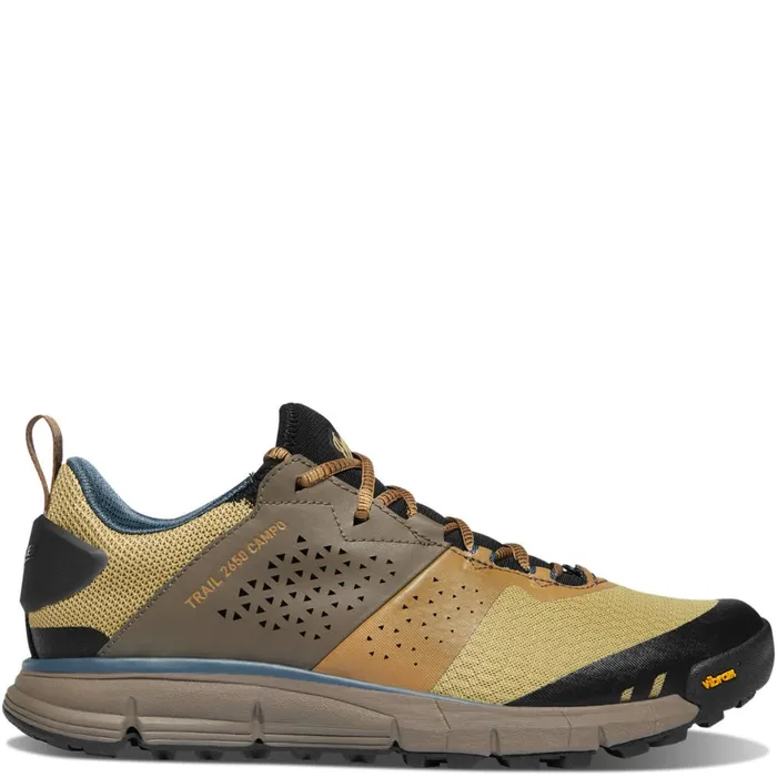 Trail 2650 Campo BrownOrion Blue Men Danner Shoes