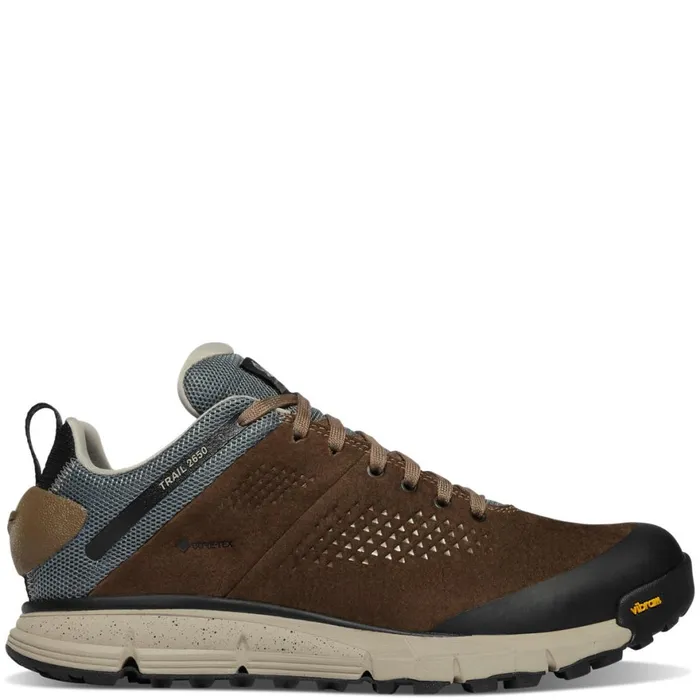 Trail 2650 GTX Kangaroo BrownStormy Weather Men Danner Shoes