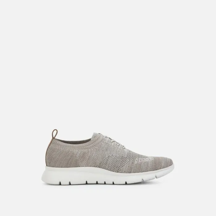 Trent Flex Knit Low Sneaker Beige Men Kenneth Cole Sneakers