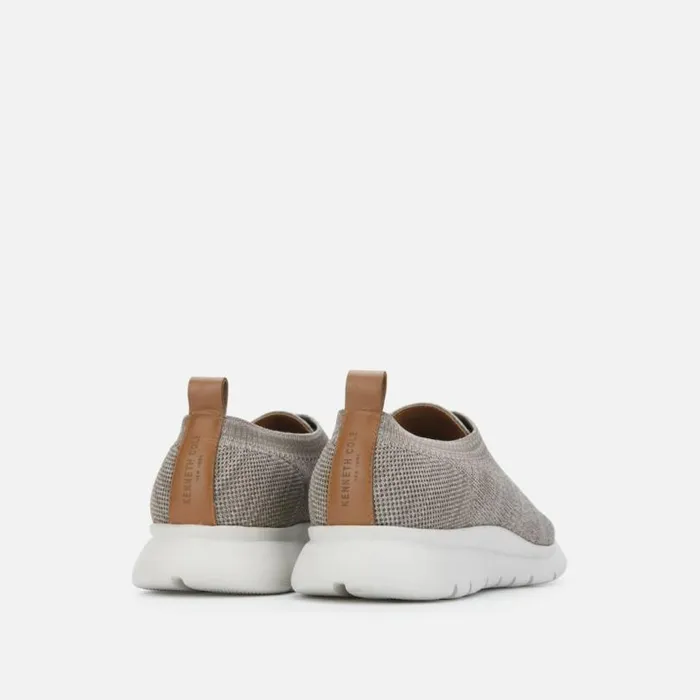 Trent Flex Knit Low Sneaker Beige Men Kenneth Cole Sneakers