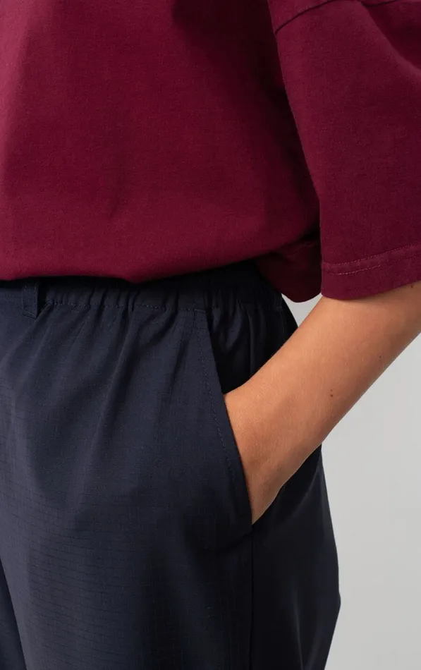 Trousers Doacity Navy Women American Vintage Trousers Trousers Doacity Navy Women American Vintage Trousers