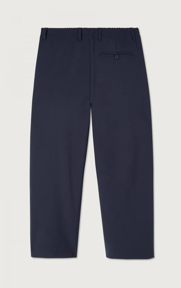 Trousers Doacity Navy Women American Vintage Trousers Trousers Doacity Navy Women American Vintage Trousers