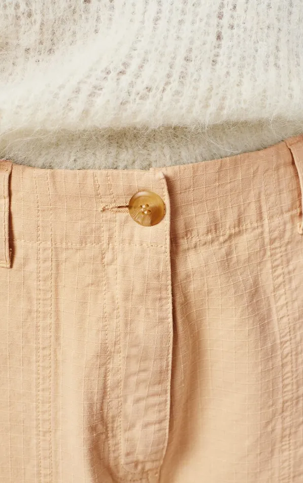 Trousers Rygybay Sand Women American Vintage Trousers Trousers Rygybay Sand Women American Vintage Trousers