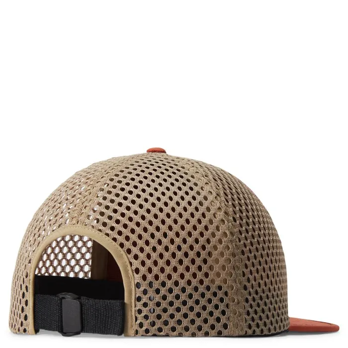 Trucker Cap OrangeKhaki Men Danner Hats