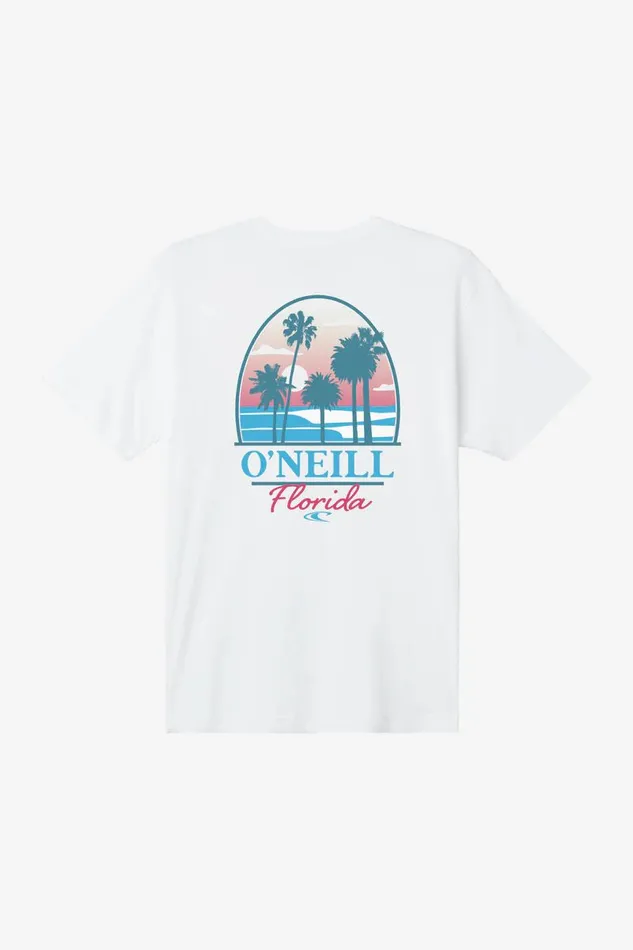 TUBBS TEE Men O039NEILL Featured