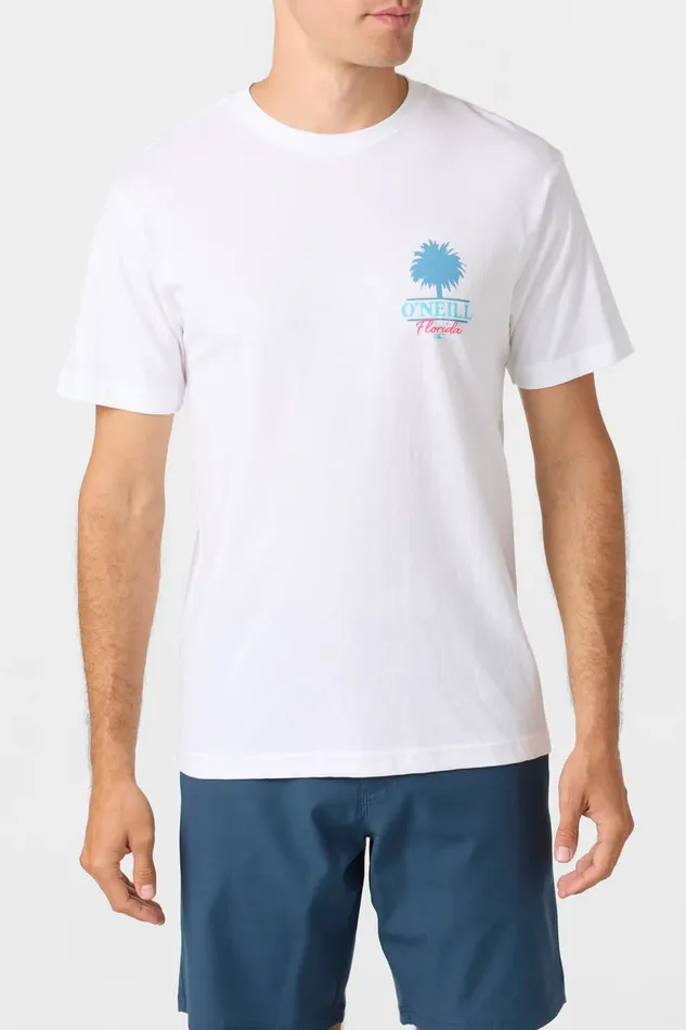 TUBBS TEE Men O039NEILL Featured