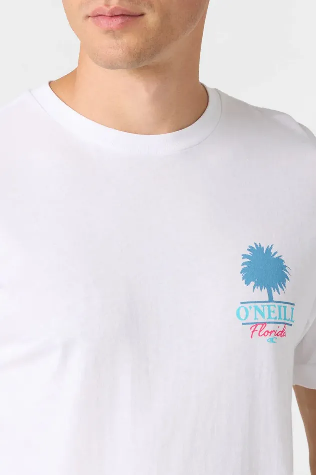 TUBBS TEE Men O039NEILL Featured