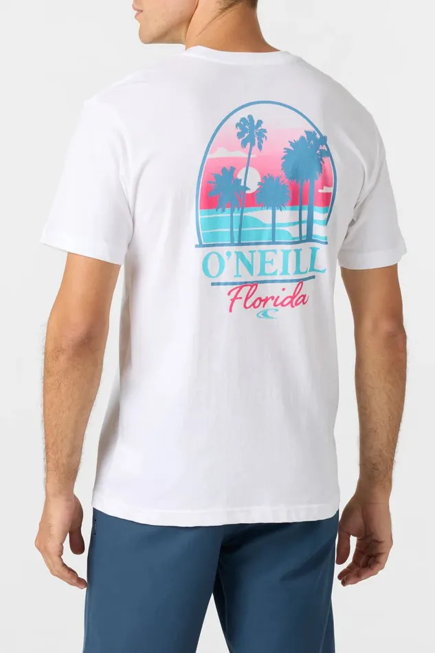 TUBBS TEE Men O039NEILL Featured