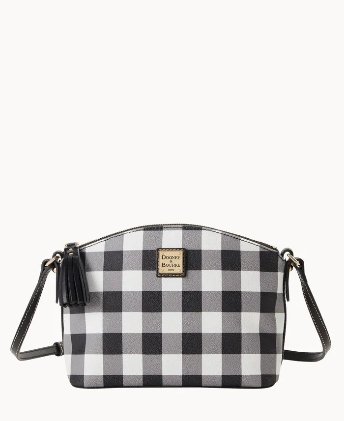 Tucker Robin Crossbody Black Woman Dooney and Bourke Shoulder Bags