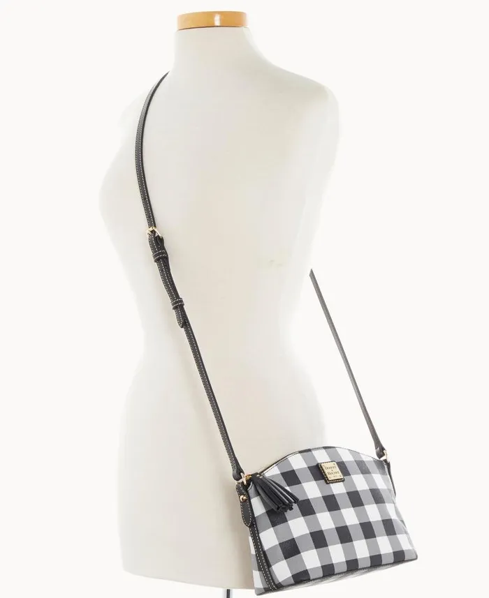 Tucker Robin Crossbody Black Woman Dooney and Bourke Shoulder Bags Tucker Robin Crossbody Black Woman Dooney and Bourke Shoulder Bags