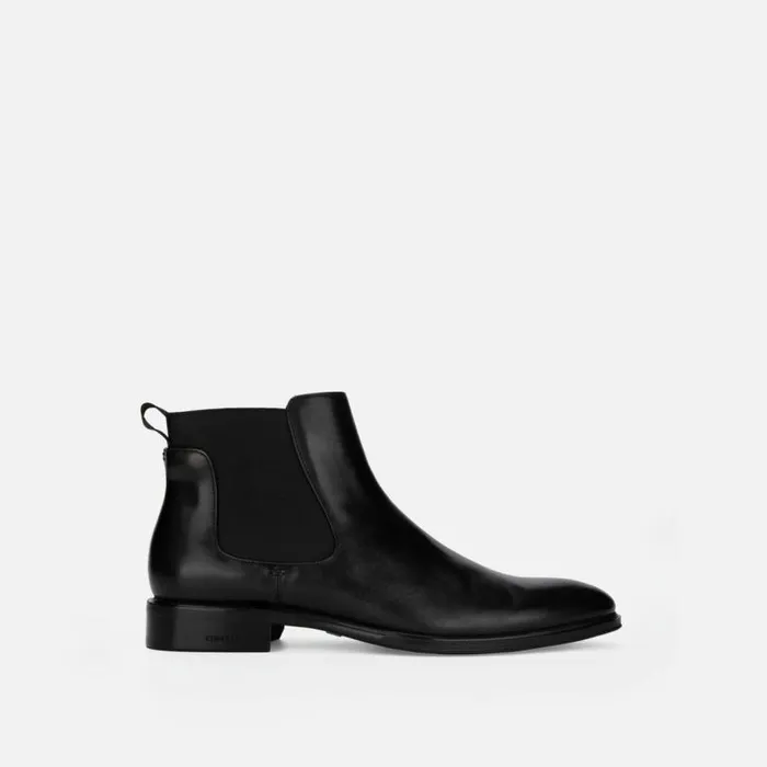 Tully Chelsea Boot Black Men Kenneth Cole Boots
